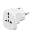 Goobay Adapter gniazdko 110 - 230V, EU/ US/ AU - nr 1