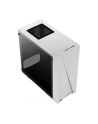 Aerocool Cylon Mini Tower Chassis (white / black, window kit) - nr 20