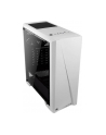 Aerocool Cylon Mini Tower Chassis (white / black, window kit) - nr 22