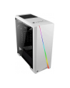 Aerocool Cylon Mini Tower Chassis (white / black, window kit) - nr 40