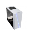 Aerocool Cylon Mini Tower Chassis (white / black, window kit) - nr 48