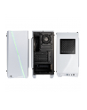 Aerocool Cylon Mini Tower Chassis (white / black, window kit) - nr 50
