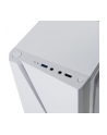 Aerocool Cylon Mini Tower Chassis (white / black, window kit) - nr 51
