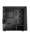 Aerocool Bolt Mini Tower Chassis (Black, Window-Kit) - nr 47