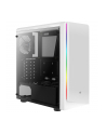 Aerocool Rift White, tower case (white / black, window kit) - nr 34