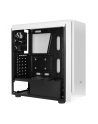 Aerocool Rift White, tower case (white / black, window kit) - nr 48