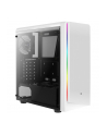 Aerocool Rift White, tower case (white / black, window kit) - nr 51