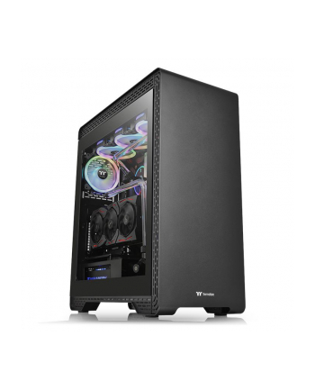 Thermaltake TG S500, tower case (black, Tempered Glass)