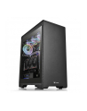 Thermaltake TG S500, tower case (black, Tempered Glass) - nr 24