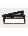 Corsair Mac Memory DDR4 - 32GB -2666 - CL - 18 - Dual Kit (CMSA32GX4M2A2666C18) - nr 27