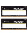 Corsair Mac Memory DDR4 - 32GB -2666 - CL - 18 - Dual Kit (CMSA32GX4M2A2666C18) - nr 31