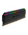 Corsair DDR4 - 16 GB - 4000 - CL - 19 - Dual Kit - Dominator Platinum RGB - RAM (black, CMT16GX4M2K4000C19) - nr 23