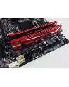 Mushkin DDR4 - 16 GB -3466 - CL - 18 - Dual kit - Redline (red, MRB4U346JLLM8GX2) - nr 4