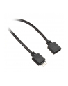EKWB RGB extension cable 4-pin (black 51cm) - nr 2