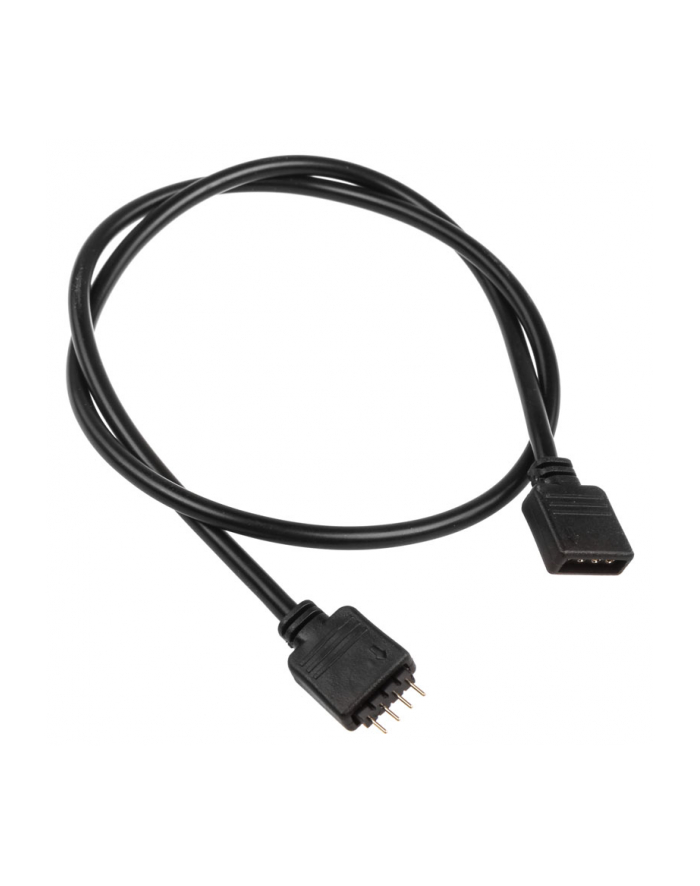 EKWB RGB extension cable 4-pin (black 51cm) główny