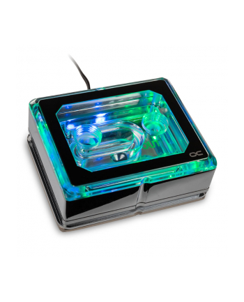 Alphacool Ice Block XPX PRO RGB - Plexi Chrome Digital nr 1