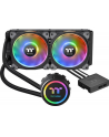 Thermaltake floe DX RGB 240 TT Premium Edition, water cooling (Black) - nr 13