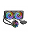 Thermaltake floe DX RGB 240 TT Premium Edition, water cooling (Black) - nr 19