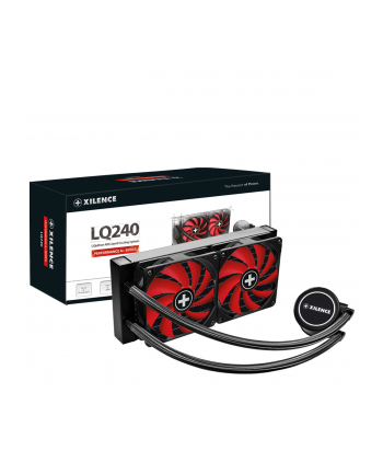 XILENCE LiQuRizer LQ240 - 300W