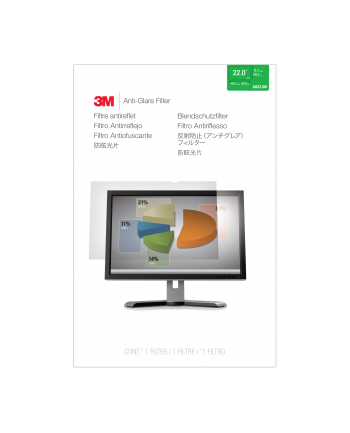 3M anti-glare filter (22 widescreen monitor (16:10))