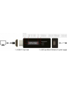DeLOCK HDMI tester for EDID information with OLED Display, Meter (Black) - nr 11