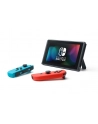 Nintendo switch, game console (neon red / neon blue, MOD. HAC-001-01) - nr 12