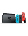 Nintendo switch, game console (neon red / neon blue, MOD. HAC-001-01) - nr 1