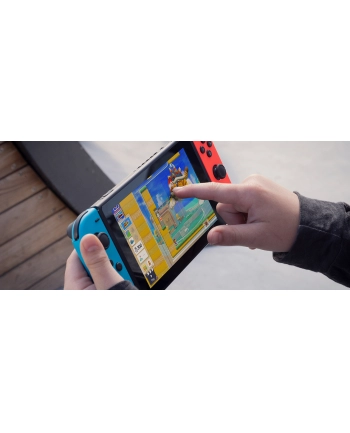 Nintendo switch, game console (neon red / neon blue, MOD. HAC-001-01) nr 1