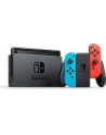 Nintendo switch, game console (neon red / neon blue, MOD. HAC-001-01) - nr 34