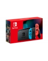 Nintendo switch, game console (neon red / neon blue, MOD. HAC-001-01) - nr 7