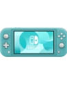 Nintendo SwitchLite, game console (turquoise) - nr 4