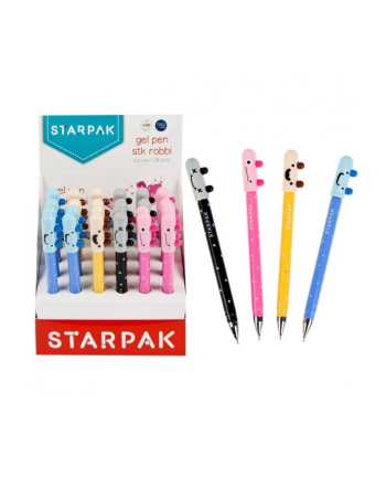 starpak Długopis Gel 0,5 Robbi