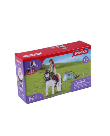 Schleich 42518 Horse Club Mia i Spotty