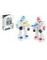 brimarex Robot na radio Iron Soldier strzelający krążkami - nr 1