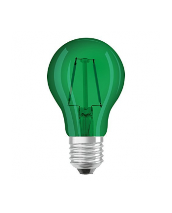 OSRAM LED STAR CLA15 DécorGreen E27 - non-dim 2W / 827 E27 136LM BLI1