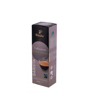 tchibo Kapsułki Caffe Crema Barista Edition 10 sztuk