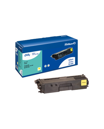 Pelikan Toner YE 6000 pages 4236913