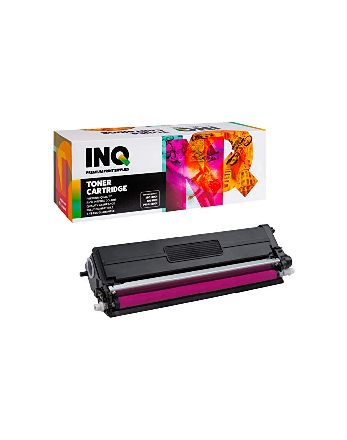 Pelikan Toner magenta 1,800 pages 4285737 - Brother TN-421M główny