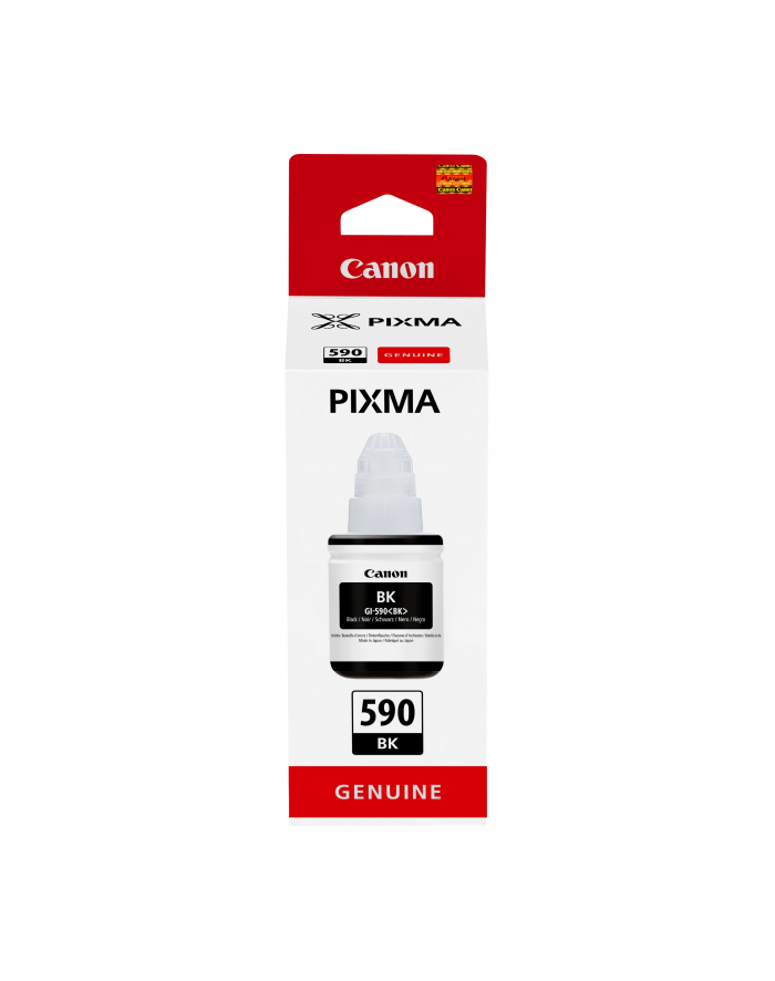 Canon ink black GI-590black główny