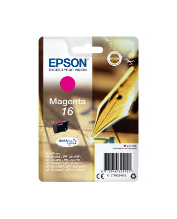 Epson ink magenta C13T16234012