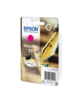 Epson ink magenta C13T16234012