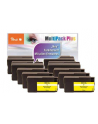 PEACH ink 10 pack for No.950 / 951XL - nr 1