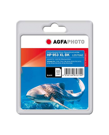 PEACH ink black for no. 953XL