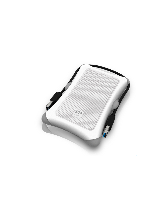 Obudowa na dysk Silicon Power Armor A30 USB 3.0 Wstrząsoodporna White główny