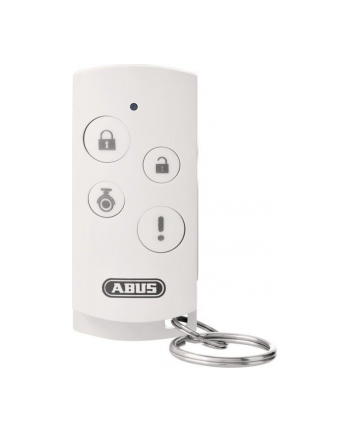 Abus Smartvest wireless remote control, remote control (White)