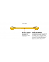 Nintendo SwitchLite, game console (yellow) - nr 4