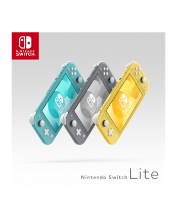 Nintendo SwitchLite, game console (turquoise)