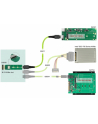 DeLOCK M.2 Key M> 1xOCuLink SFF-8612 Conv - nr 4