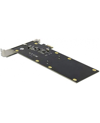 DeLOCK PCIe x1 card for 2x SATA HDD / SSD