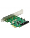 DeLOCK 2Port SATA PCIe m. RAID - nr 15